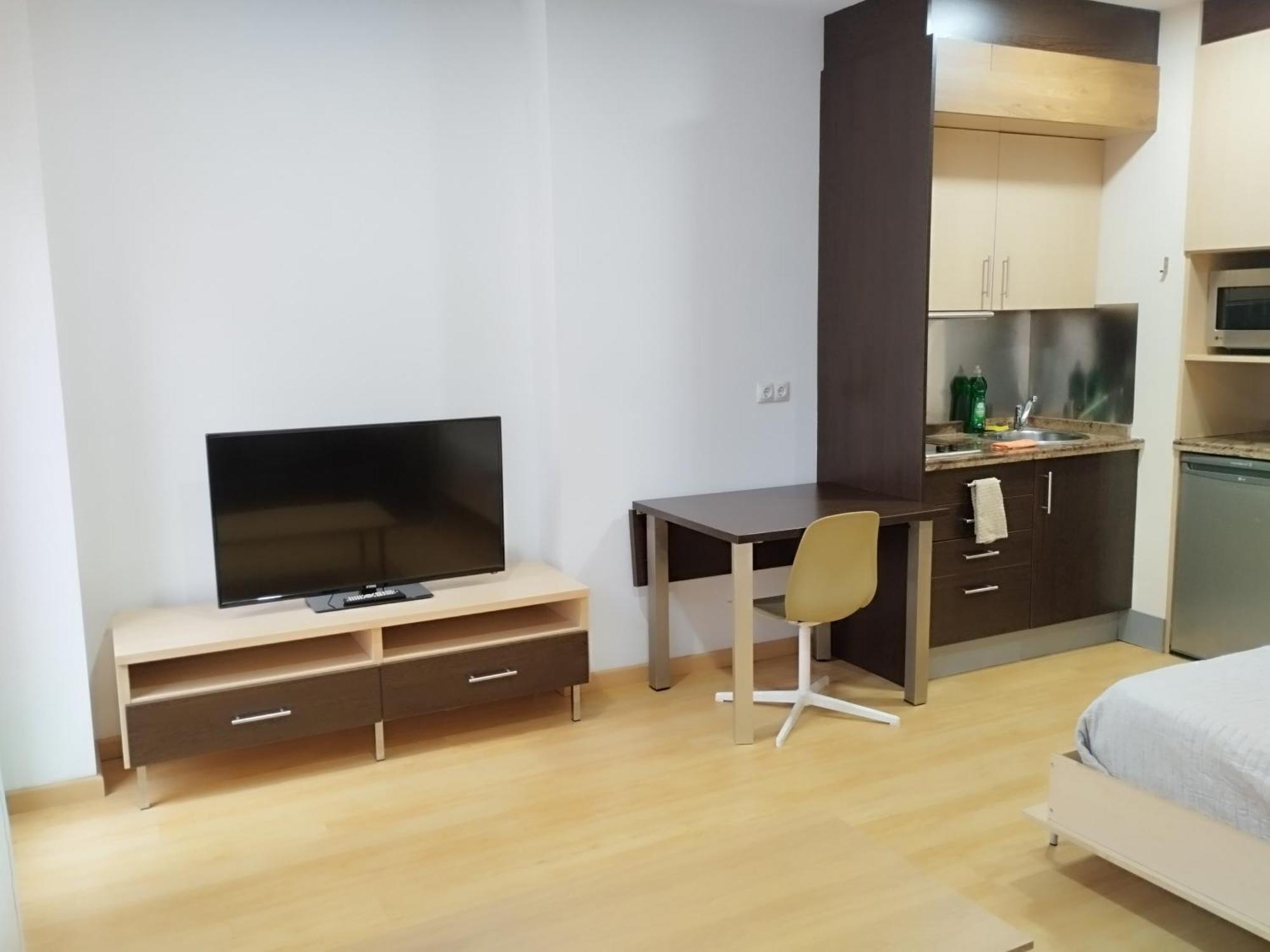 Estudio Centrico A1 Овьедо Экстерьер фото